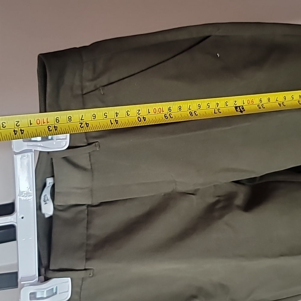 Front slit pants - Picture 14 of 14